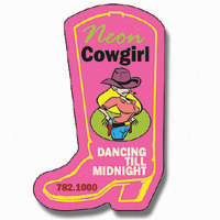 Magnets: Boot Magnets